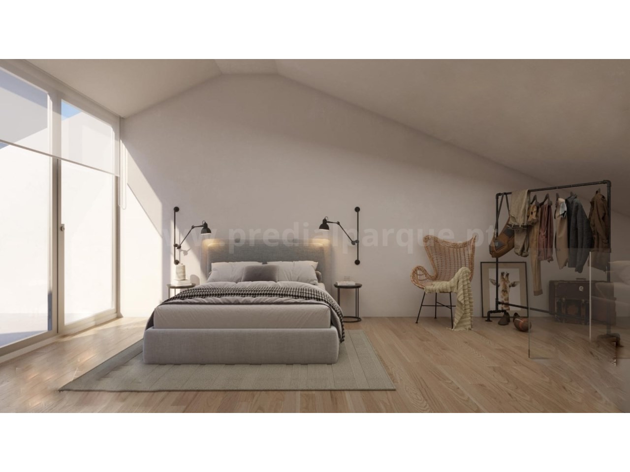Apartamento T2+1 DUPLEX Para Venda em Matosinhos