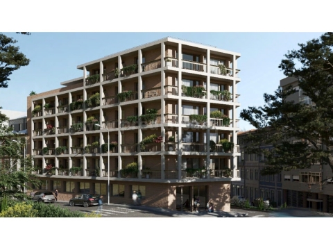 Ferreira de Castro Flats